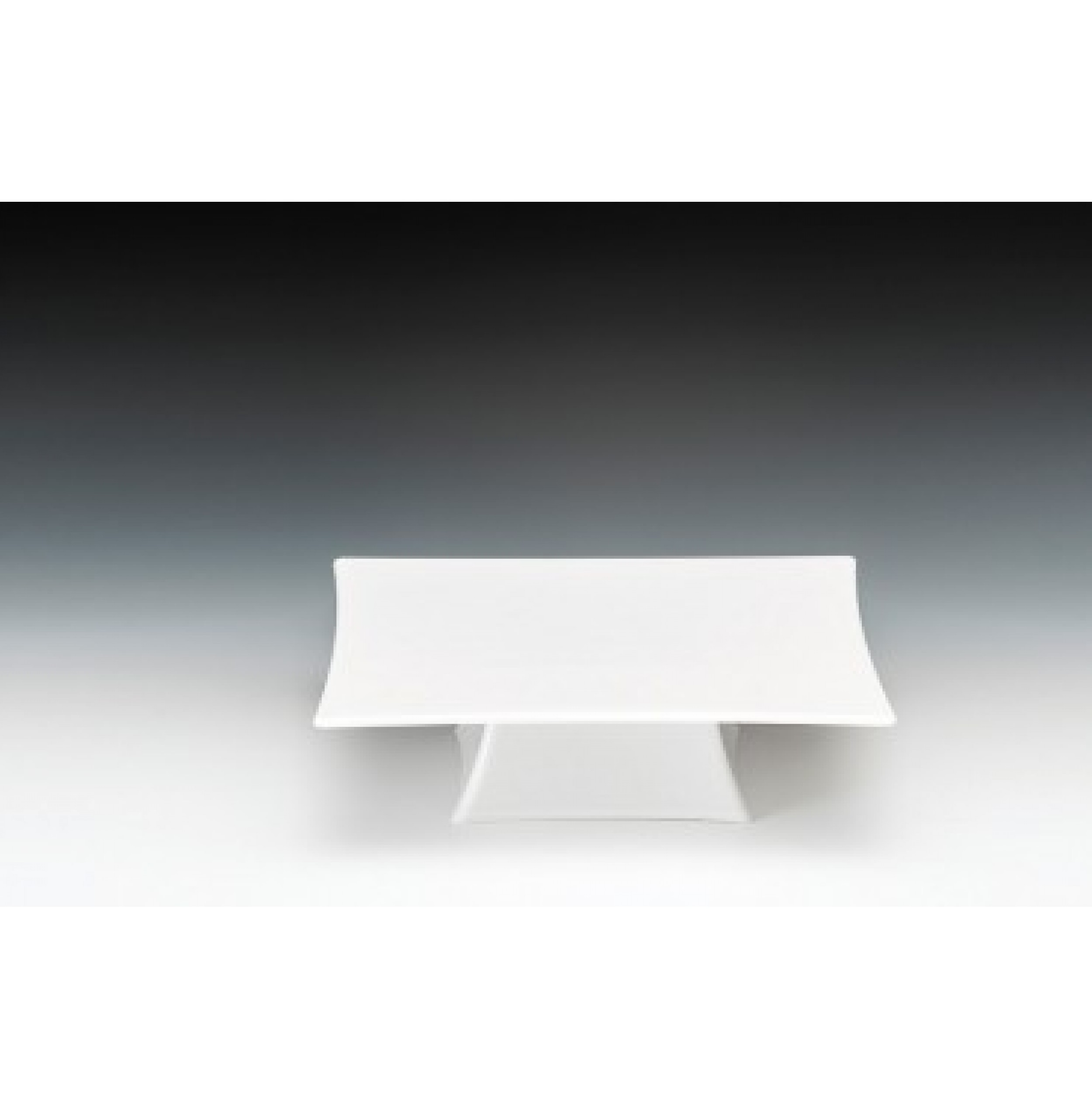 POLYCARBONAT TEŞHİR STANDI 20 X 20 H: 7 Cm